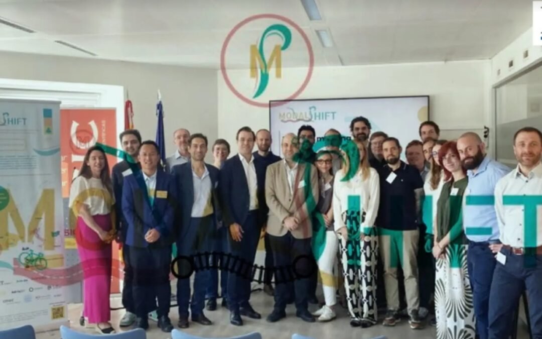 [HERALDO] New ways of travelling: from shared mobility to inter modal systems